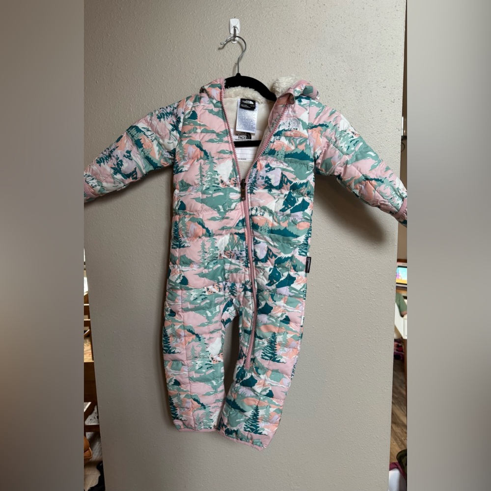 The north face toddler thermoball one piece